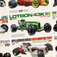 Illustration for article titled These Alternate-Universe Autonomous F1 Model Kits Are The Best Thing Ever
